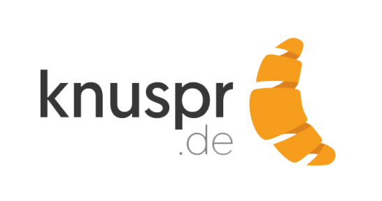 knuspr.de logo